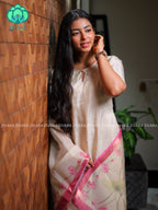 KAMALAM- FESTIVE WEAR HOT SELLER EXCLUSIVE TOP AND DUPATTA SET for women- Label Zivara