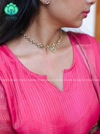 PINK - Pavani - FESTIVE WEAR HOT SELLER EXCLUSIVE TOP AND DUPATTA SET for women- Label Zivara